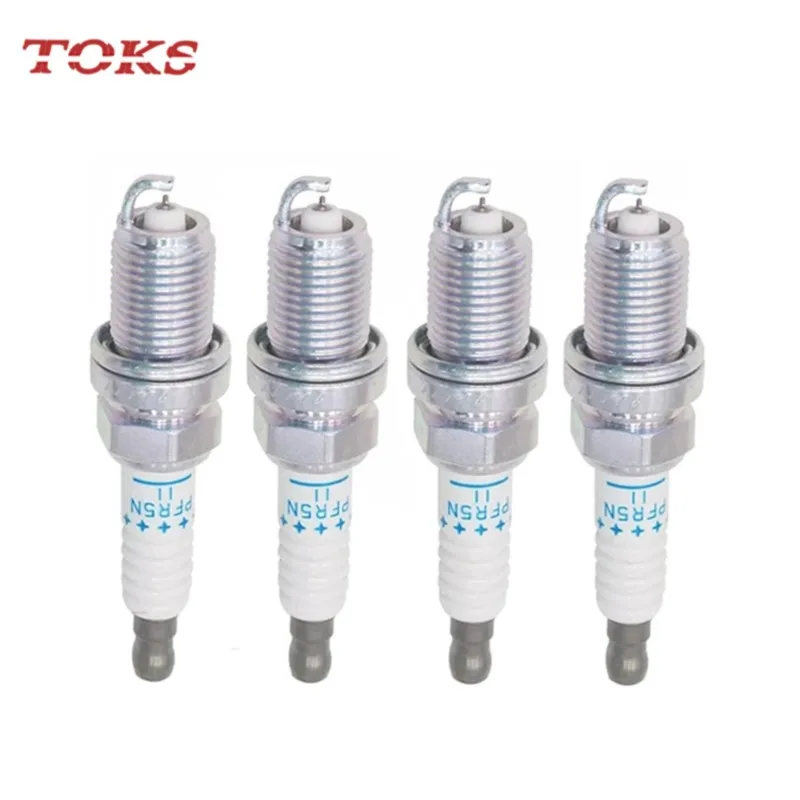 

4/6Pcs 18817-11051 PFR5N11 Iridium Spark Plug For Hyundai Tucson Elantra Santa Fe Sonata XG300 XG350 Ignition Candles