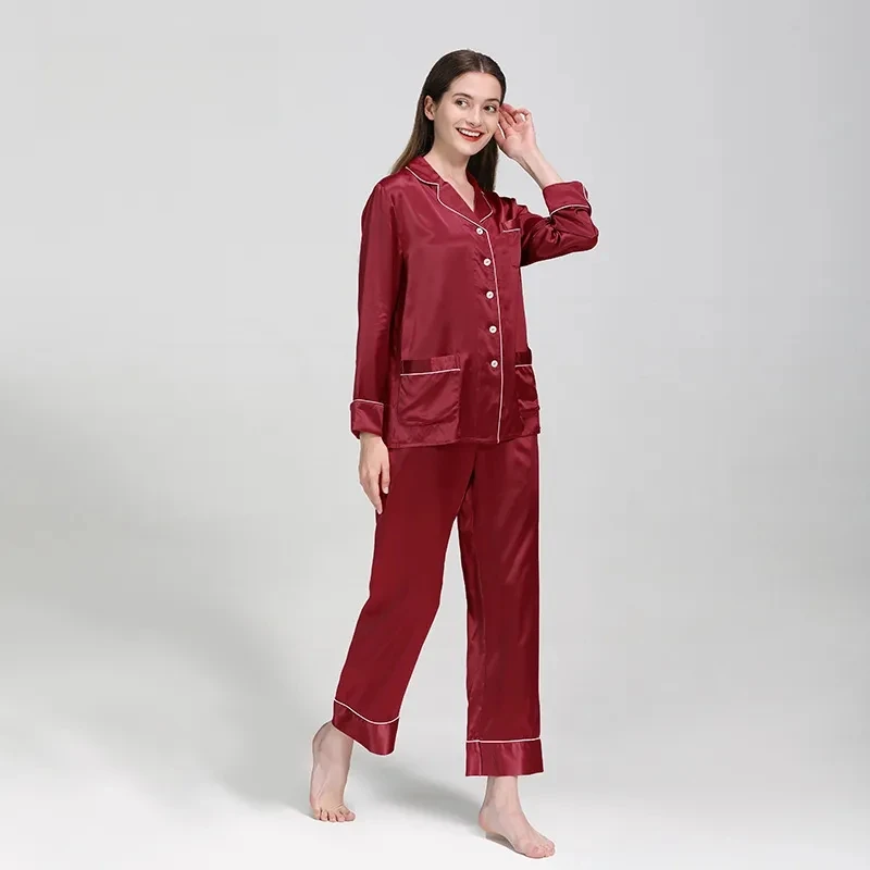 Рисунок 5 - Шелковая пижама, женская домашняя