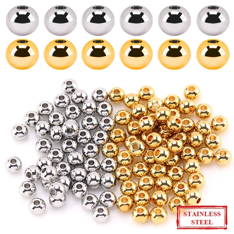 Perles De Corail Rose 6mm - Lot De Plus De 25 Pièces Pour Création Bijoux, Fait Main