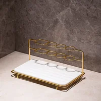 Bathroom Electric Toothbrush Rack Swing Table Washing Table Storage Rack Toothpaste Rack Tooth Brush Holder 6