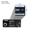 T12 75W Digital Soldering Iron StationTips Welding Rework Station  temperature adjustable control  microcontroller 3