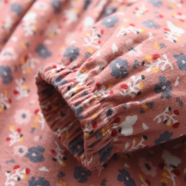 Bear Leader New Autumn Girls Dress Spring Kids Princess Dress Casual Floral Costumes Children Clothing Flowers Dresses 2-8 Years - Image 6