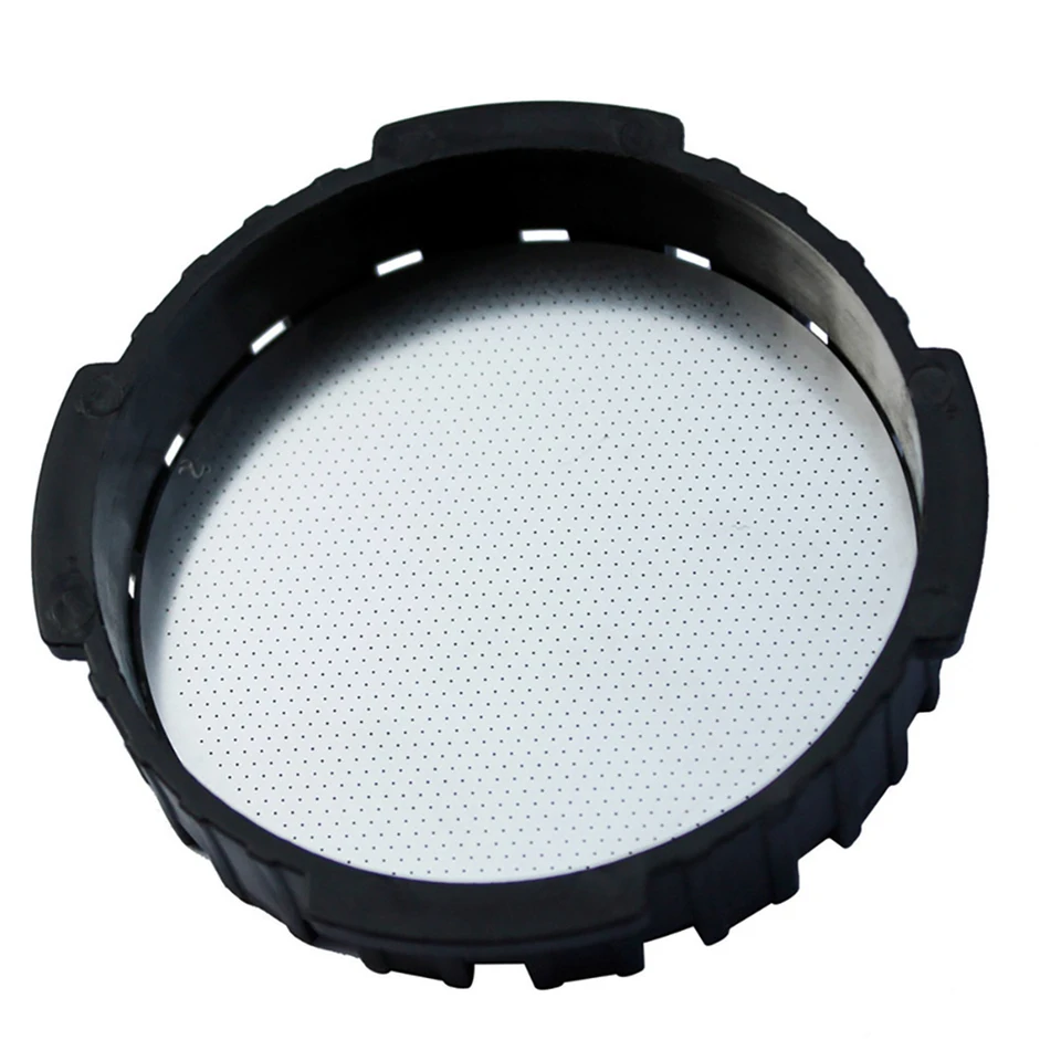 2 Filtri Per Caffè In Acciaio Inox 304 Riutilizzabili, Compatibili Con Aeropress, Diametro 61 Mm - 2