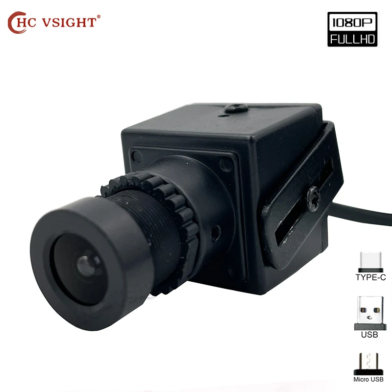 20*20Mm Usb 2.0 Web Camera Board Lens Mini Size 1080P Full Hd Industry Pc Uvc Micro Atm Usb Camera Machine