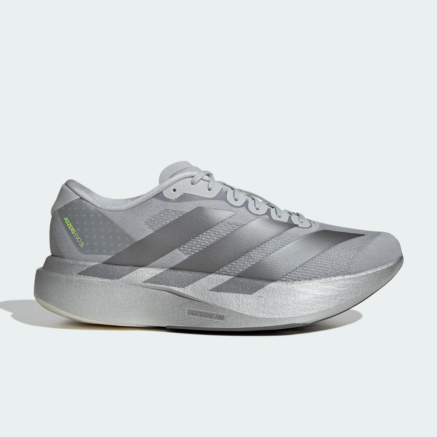 Scarpe da corsa per maratona da uomo originali Adidas ADIZERO EVO SL JR3419