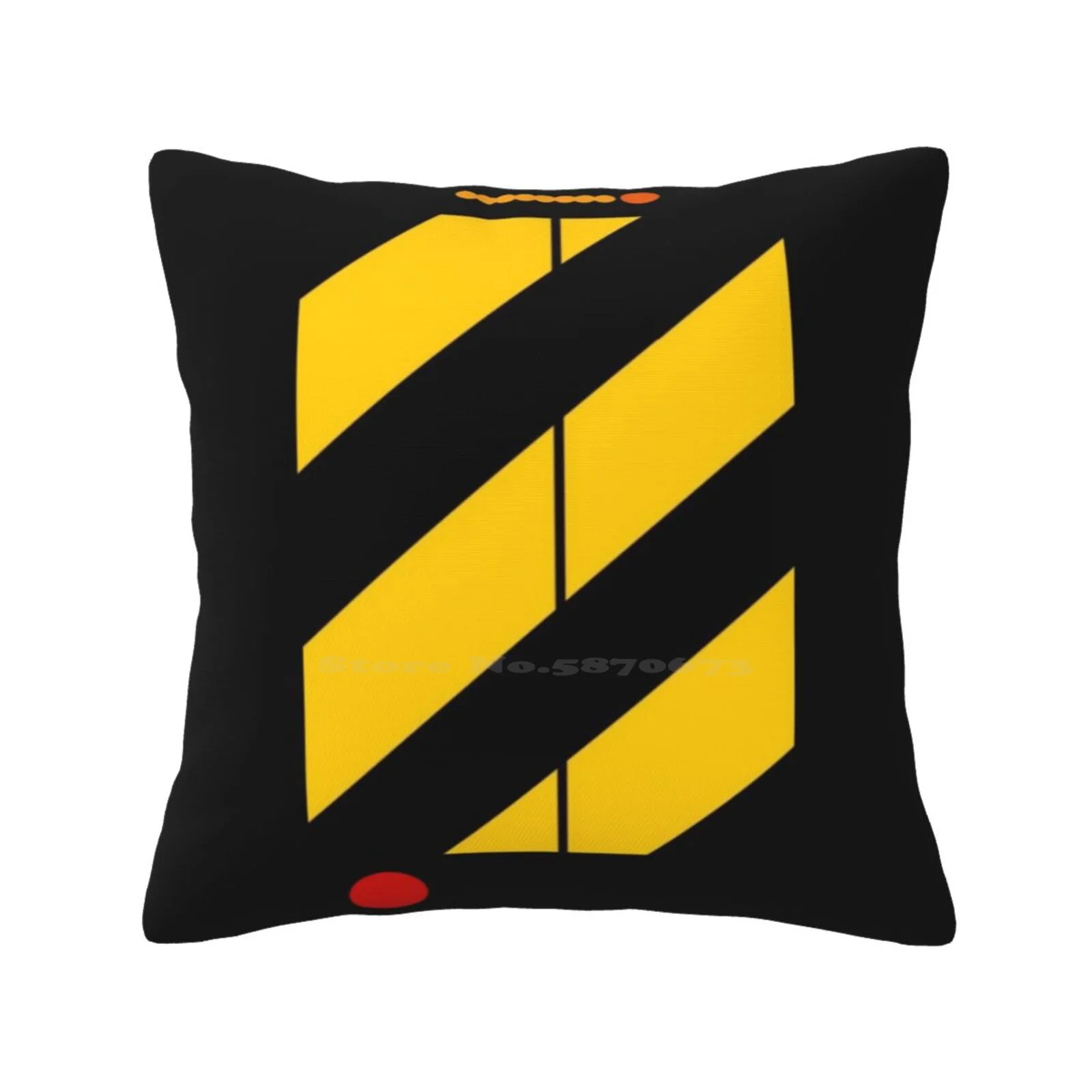 Ghost Trap Funny Cute Decor Square Federa Ghostbusters Movie Fan Art