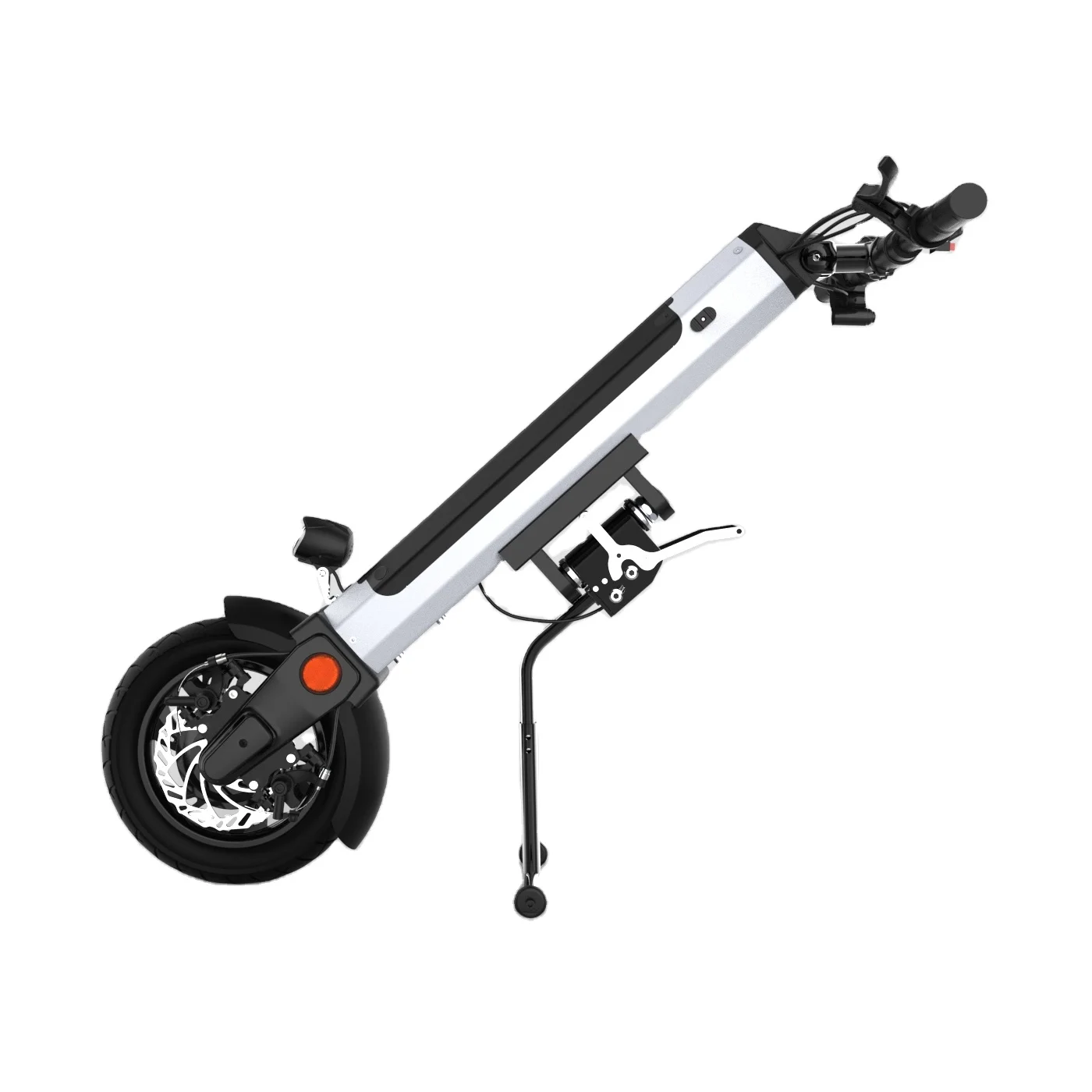 

12 Inch 350w High Quality Wheelchair Attachment Electric Handcycle Wheelchair Kit For Manual Wheelchair