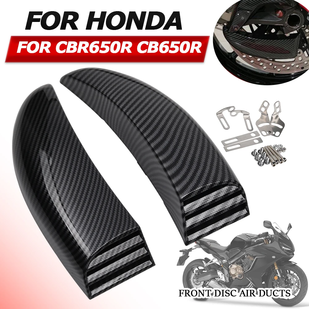 Upper Left Air Duct Cover – Honda CBR – OEM 64240-MFL-000 – Made In Japan