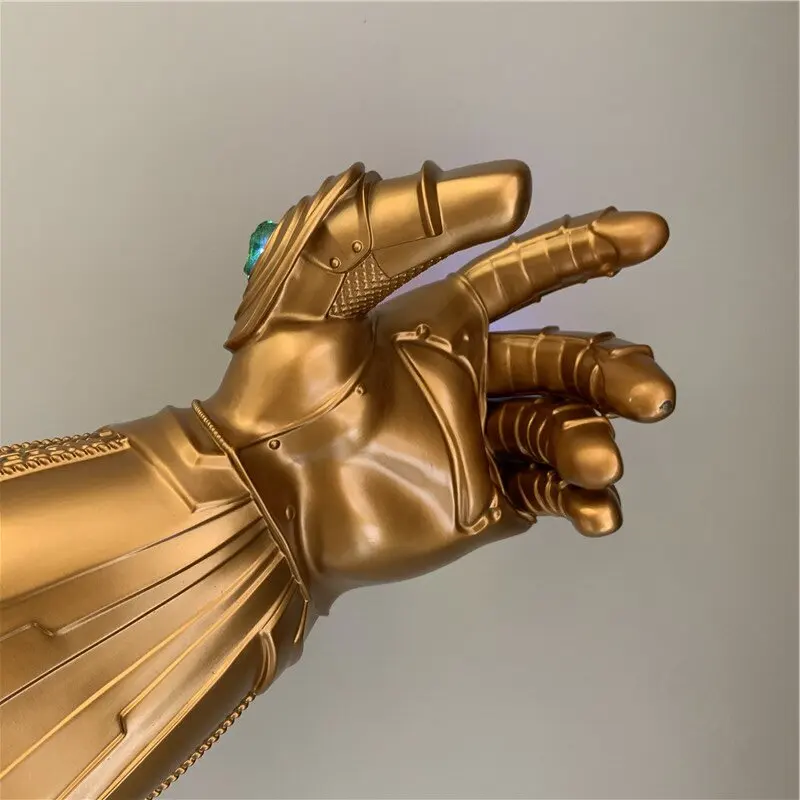 マーベルアイアンマンガントレット Thanos さんグローブ LED ライト 1