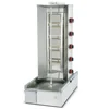 Gas Shawarma Machine Equipment Turkish Kebab Gas Shawarma Customize CE Stainless Steel Chicken Grill Machine for Restaurant 3