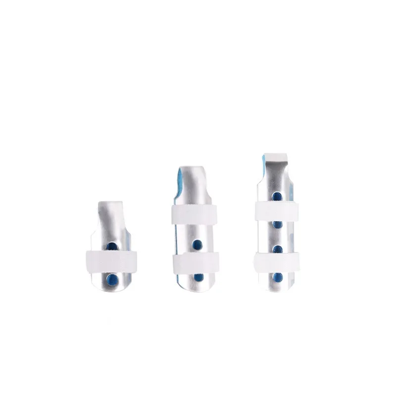 Finger splint fracture fixation, finger sleeve orthosis fixator, joint corrector external fixator set for large fragment orthopedic external fixation