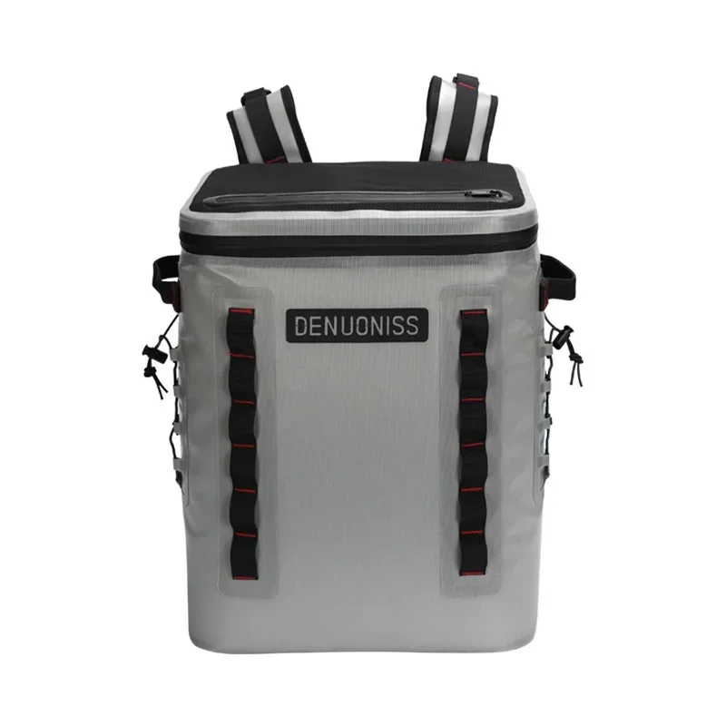 Outdoor Camping Designs Thermal Cooler Bag for Food Luxury Camping Large and Supplies Backpack Travel Storage Picnic Basket