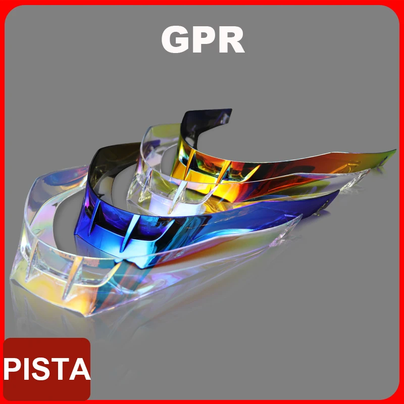 PISTA ������� ��� �� ���� �����Ϸ�, Casco Moto ��� ���, PISTA GPR CORSA-R GPRR VELOCE-S, �ĸ� ��ǰ �� �׼�����