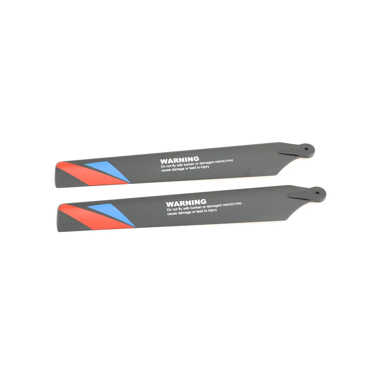 

2Pcs XK K200.0005 Main Blade for XK K200 RC Helicopter Airplane Drone Spare Parts Accessories