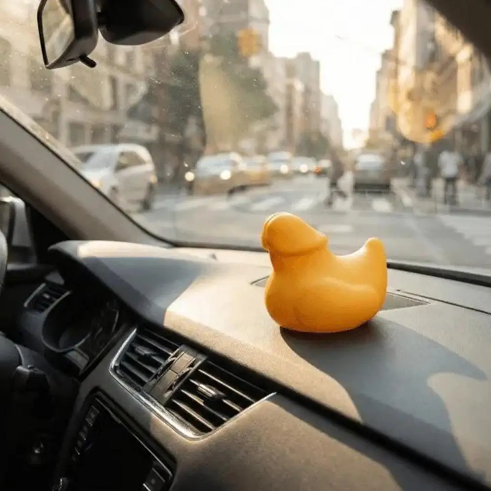 Hilarious Mini Duck Figurine Prank Gift