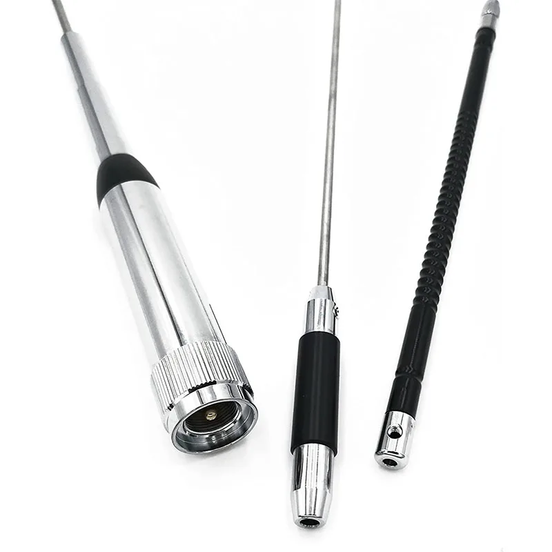 SignalPlus 쿼드 밴드 모바일 라디오 안테나, YAESU FT-8900R TYT TH-9800 QYT KT-980 Plus KT-8900 K용, 29MHZ, 50MHZ, 144MHZ, 430MHZ