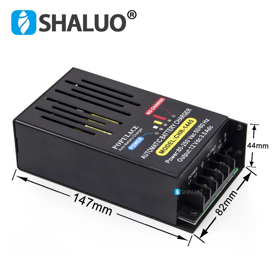 carregamento flutuante modulo regulador chr 1445 chr 2685 35a 12v 24v 03