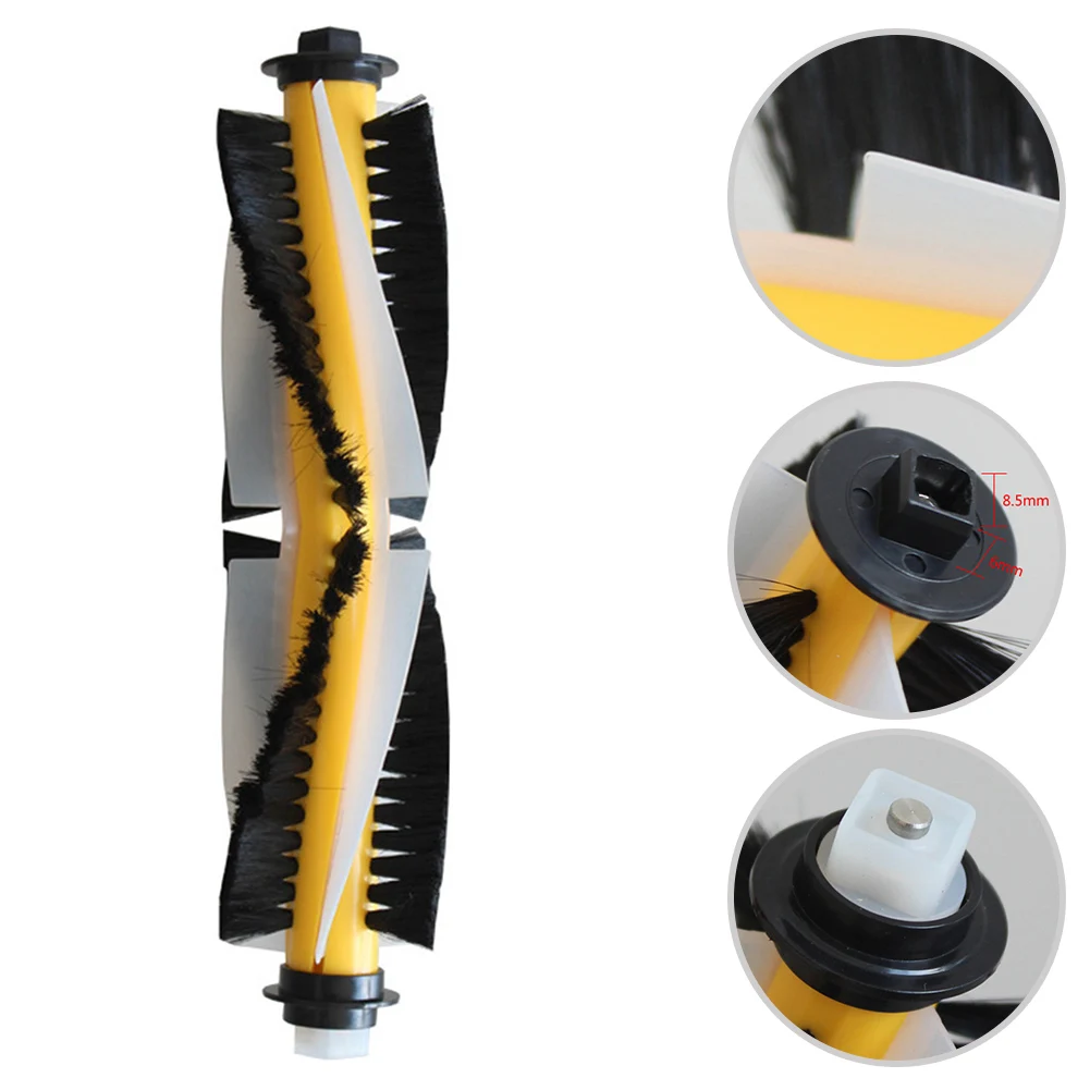 최적의 청소 결과 메인 롤러 브러시, SENCOR SRV 4200BK 4250SL 2230TI 6250BK 9250BK 9200BK 진공 청소기용, 1PC