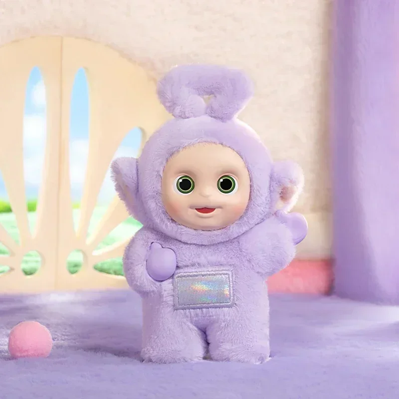 POP MART テレタビーズ バイブランシーシリーズ ブラインドボックス