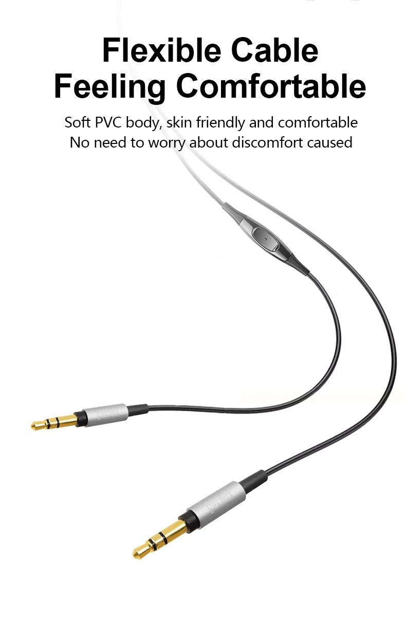For HIFIMAN SONY HE6se HE560 HE400se HE1000se MDR-Z7 Z1R D7100 D7200 Replaceable Earphones TYPEC to Double 3.5mm Upgrade Cable