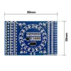 SMD Advanced Full Patch Welding Practice Board Electronic Components SMT Skills Training PCB Welding Practice Kit 6