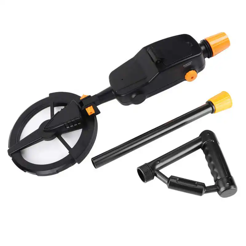 Metal Detector Deep Sensitive Metal Detector Searching Gold Digger Treasure Scanner for Children hot