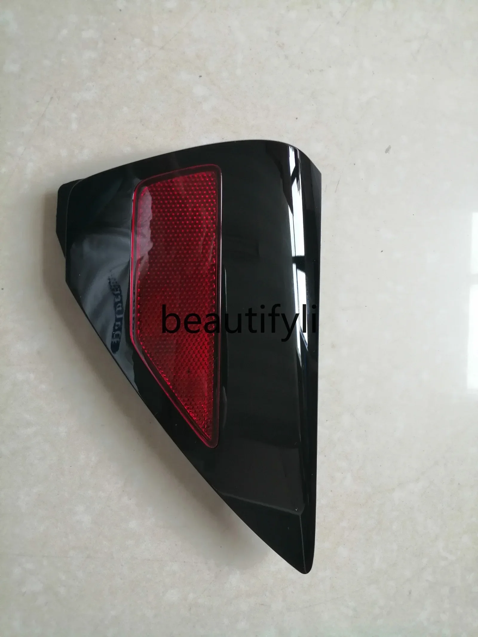 Model3/Y Right Body Original New Tight Decorative Light Cover with Non-Loose Card Left Charging Port Cover