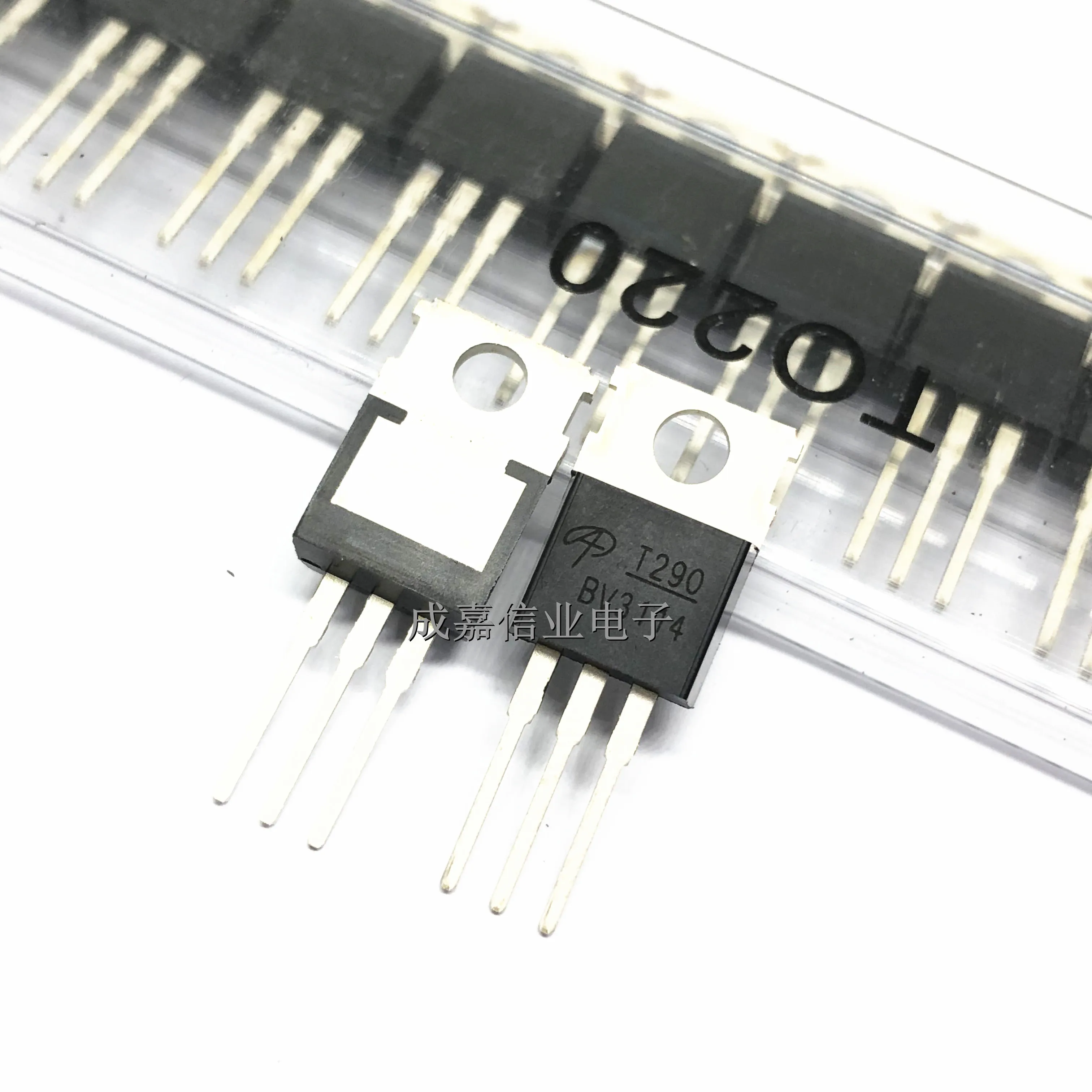 10 шт./лот AOT290 TO-220-3 маркировка; T290 100V 140A N-Channel MOSFET M Ω 10 шт лот 2n60c fqd2n60c to 252 n channel qfet mosfet