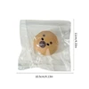 Q0KB Cartoon Capybara Squishy Slow Risings Fidgets Toy Squishy Stress Relief Toy Birthday Classroom Prize Toy for Kids 6