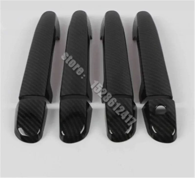 Mazda 2 3 6 Cx-5 2012-2015 Side Door Handle Cover Trim car door moulding trim window door cover trim car door handle