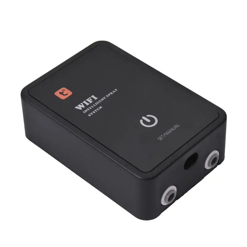 

Tuya Automatic Mist Rainforest Timing Spray System Kit APP Control WiFi Irrigation Timer Intelligent Reptile Spray Humidifier