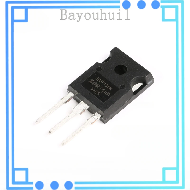 

10PCS Original Authentic IRFP150NPBF TO-247 N Channel 100V/42A Straight Plug MOSFET Field Effect Tube
