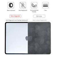 Laptop Case For 2024 MacBook M3 Air 13 A3113 Cover with Cooling Holes TPU Edge PC Cover for M3 Pro 14 16.2 M4 Air 15 2025 Case - Image 3