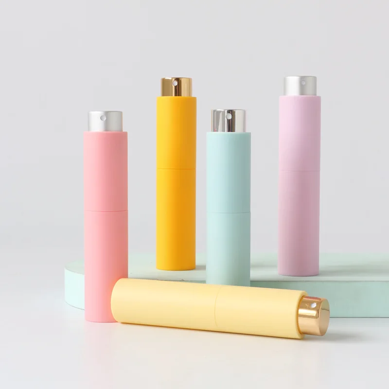 10ml Portable Refillable Perfume Atomizer – Mini Empty Spray Bottle for Travel, Compact... - SKU PRPA1016 - UGI Packaging