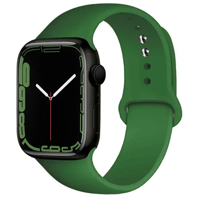 Sport Silicone Replacement Band