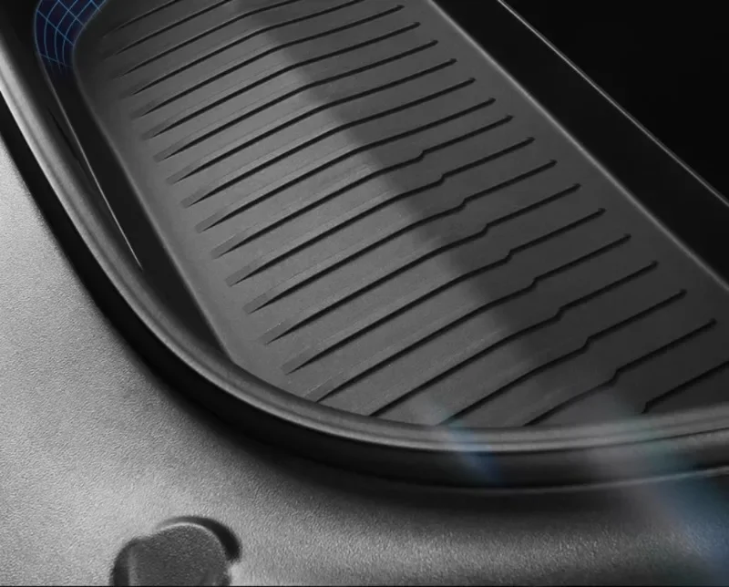 Front Rear Trunk Mat for Tesla Model Y/Y Juniper 2025 TPE Storage Box Pads Prote