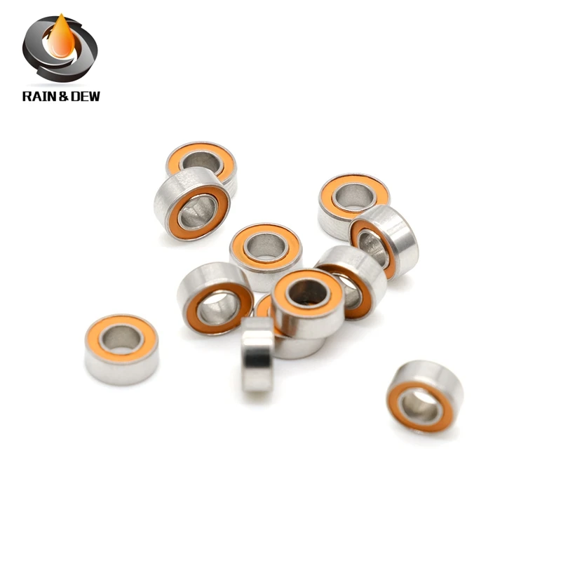Abec 7 Ball Bearing Hybrid Ceramic | Stainless Steel Ball