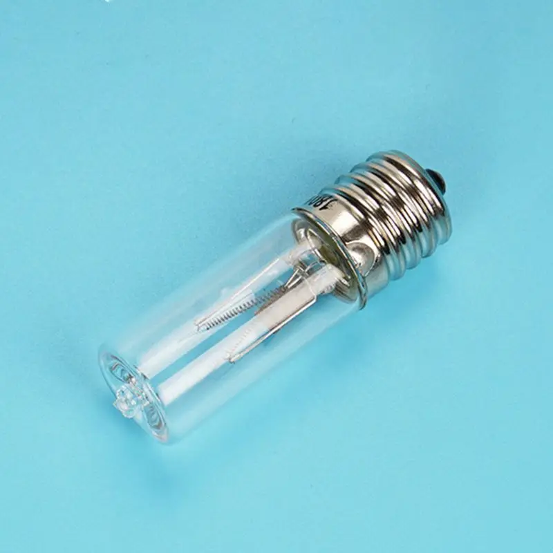 Dc 10-12v E17 Uvc Uv Light Tube Bulb 3w Lamp Lights Germicidal