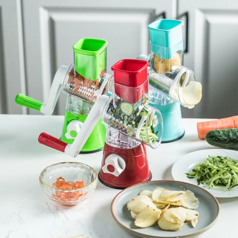 3 in 1 Multifunctional Vegetable Cutter 2