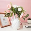 DRY Pot Art Human Statue Vase Container Simulated Anatomy Heart Decorative Gift  Aesthetic Room Decor 3