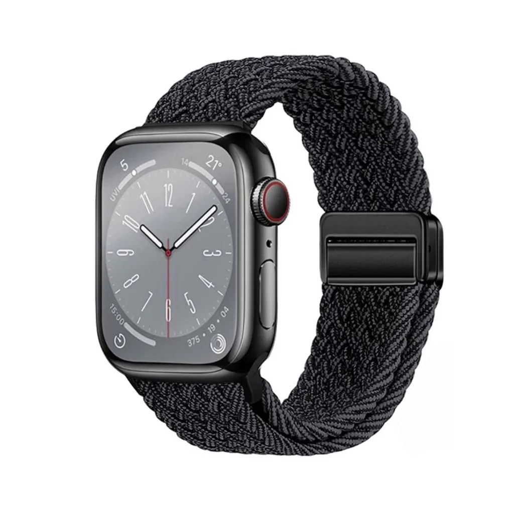 ตัวเลือกสินค้า สายคล้องคอไนลอน ใส่ Apple Watch ได้ทุกรุ่น