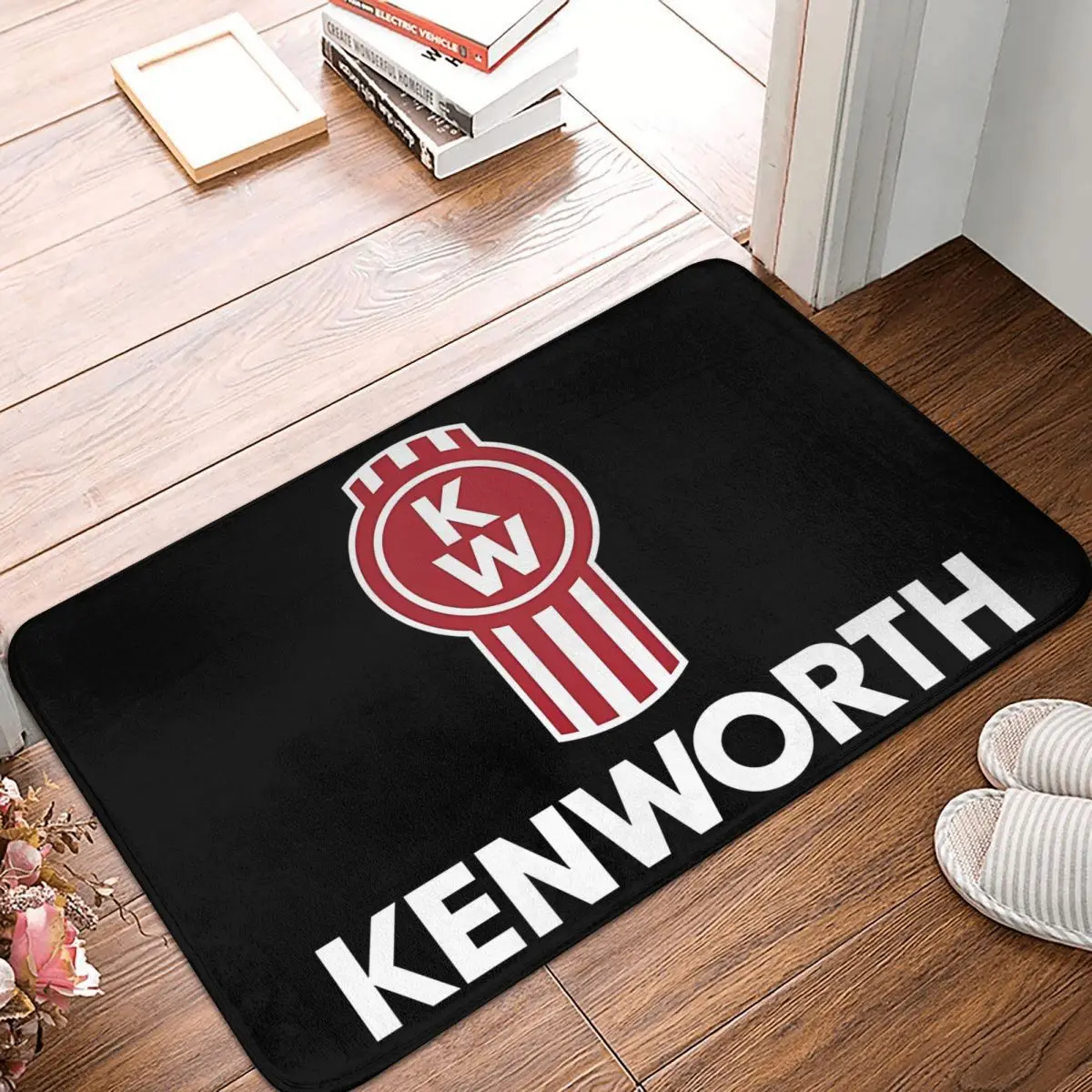 

T909 Kitchen Non-Slip Carpet Kenworth Living Room Mat Entrance Door Doormat Floor Decor Rug