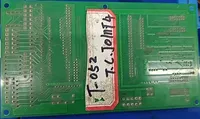 TAJIMA ED7201000000 T.C.JOINT4 Alertor Board - Embroidery Machine Parts Replacement - Image 2