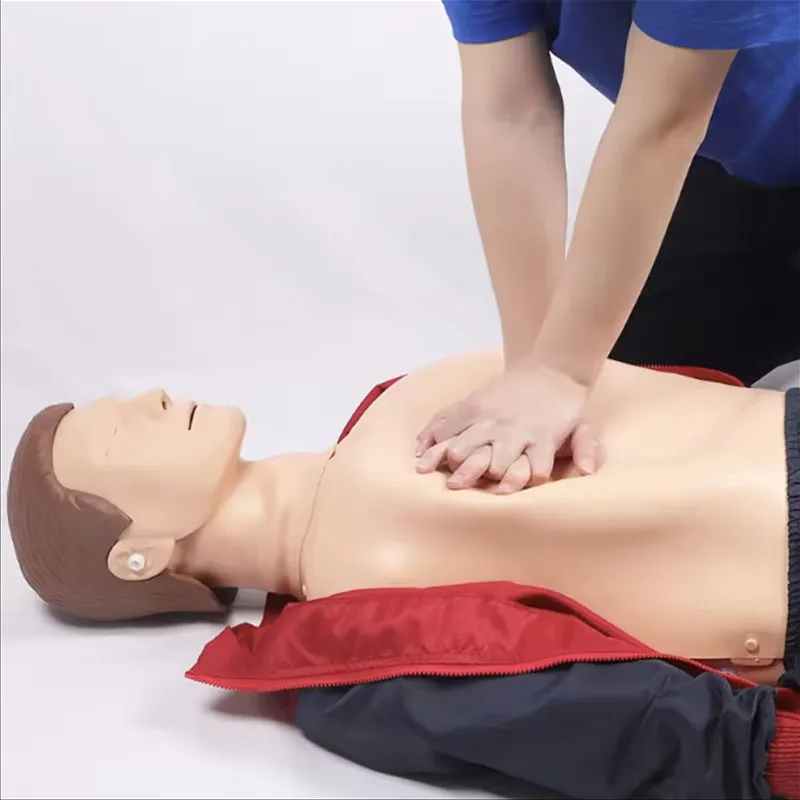 Adult CPR Training Manikin 2