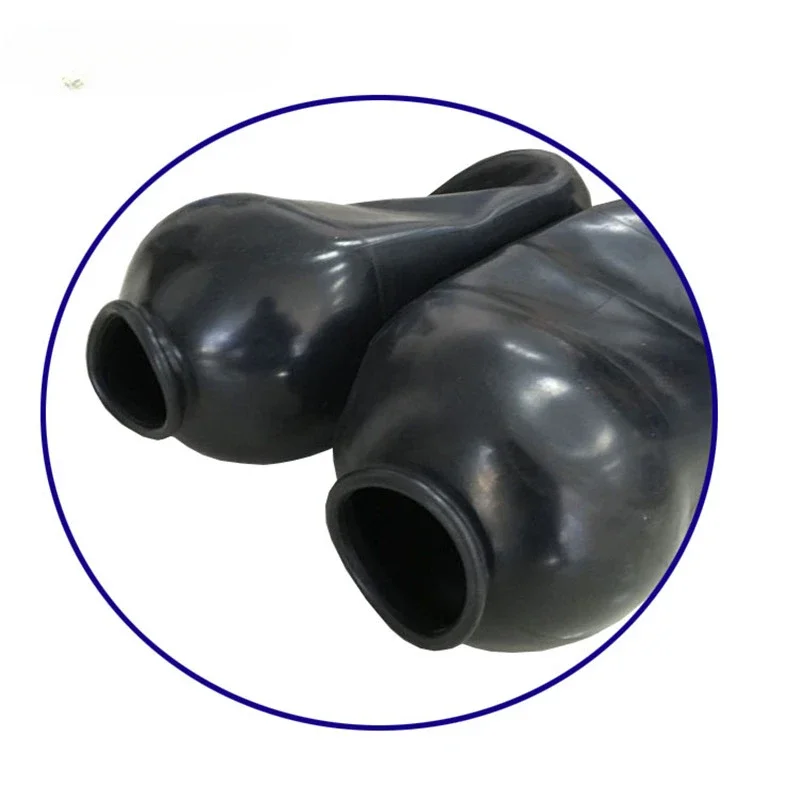 

High Pressure Hydraulic Accumulator Inflatable Air Pipe N210-40A 40liter 175bar Rubber Tubing