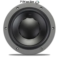 HiVi/Original D6.4MKII D6.8 MKII Upgrade D6G HIFIDIY Speaker 6.5 Inch 4Ohm / 8 Ohm Woofer（1PCS） 1