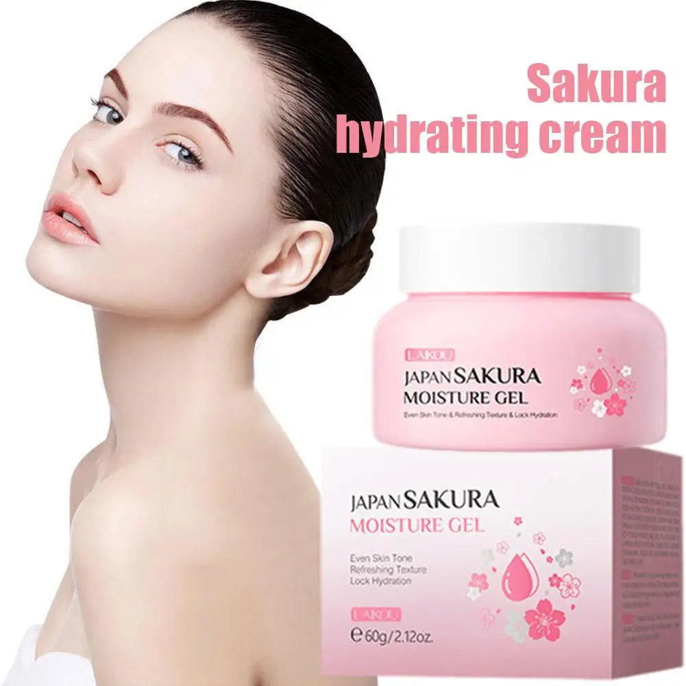 

Japan Essence Face Cream Blossom Facial Cream Moisturizing Wrinkle Care Anti Skin Anti Korean Aging O8Z7