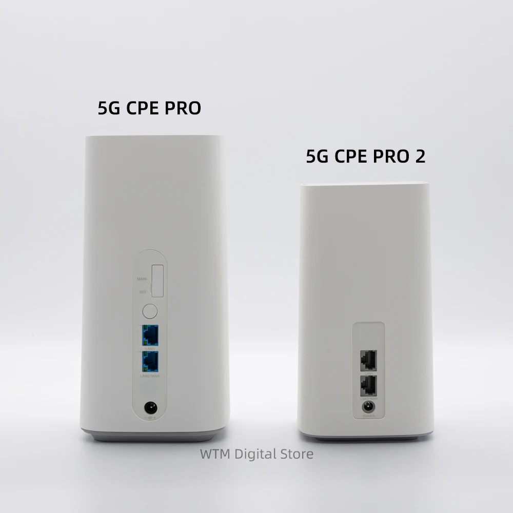 ルーター・ネットワーク機器 Huawei 5G CPE Pro 2 HUAWEI 5G CPE Pro 2 - HUAWEI Global