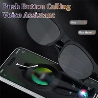 -FDDT TWS Xg88pro Bluetooth Smart Glasses Headphones Audio Hands-Free Call Sport Stereo Sunglasses Headsets Music HD Sound - Image 2