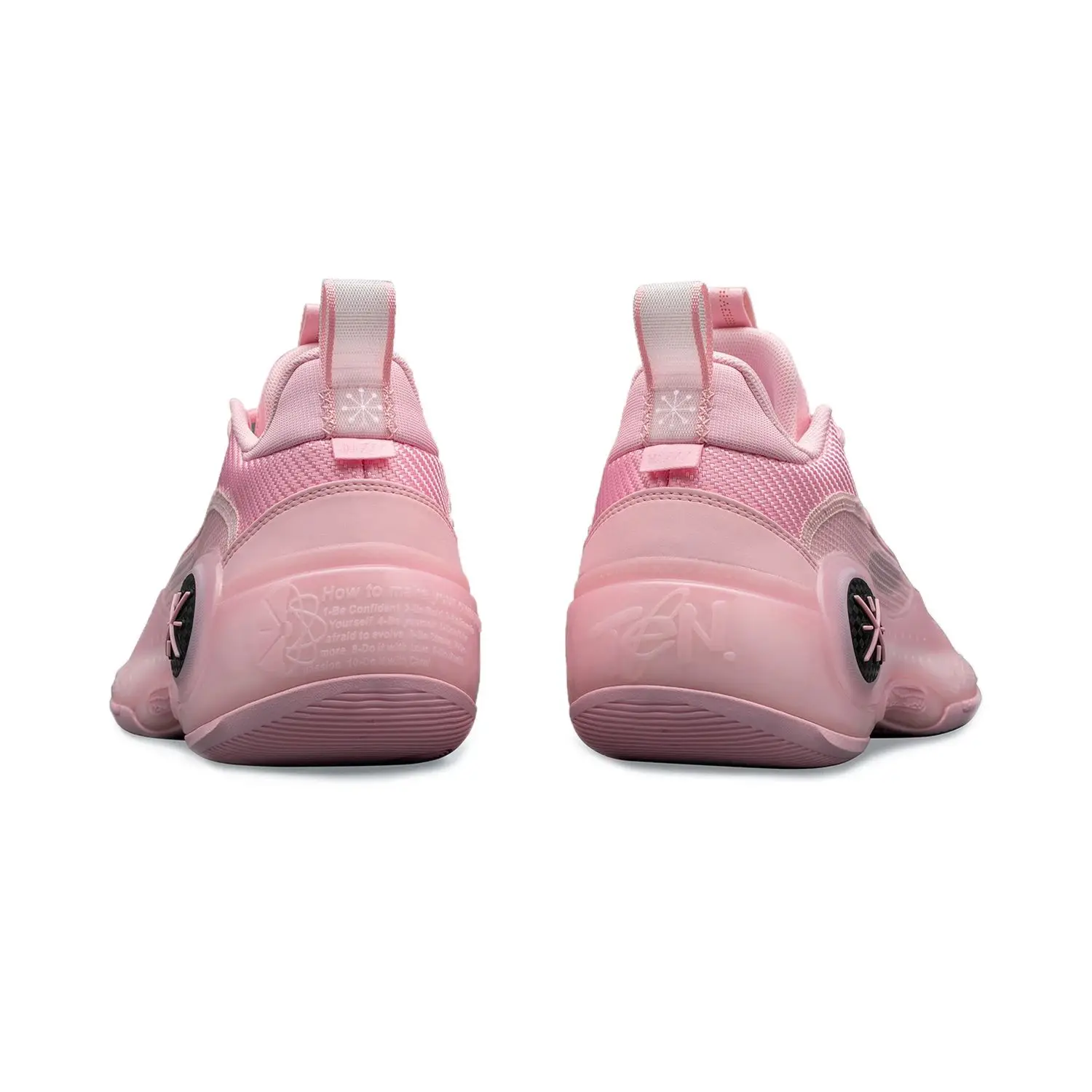 [リーニン]バスケットボールシューズ WAYOF WADE10 ABAS083 Way of Wade 10 Low「起源」｜NBAバスケシューズ｜WoW 10
